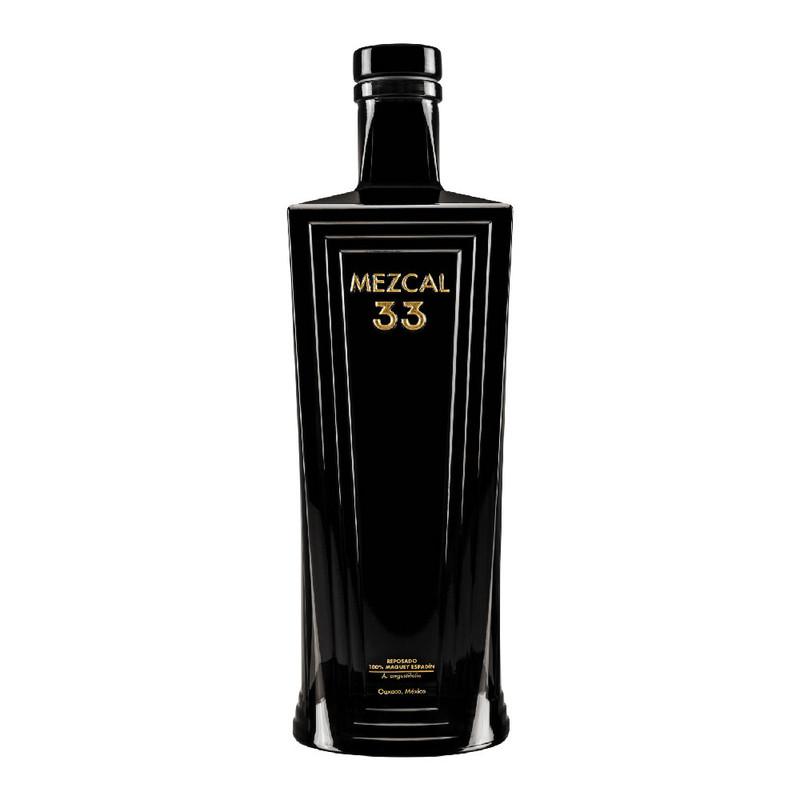 MEZCAL MEZCAL 33 REPOSADO 750 ML