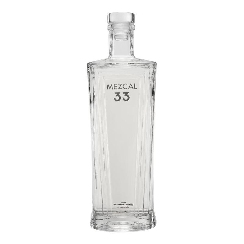 MEZCAL MEZCAL 33 JOVEN 750 ML