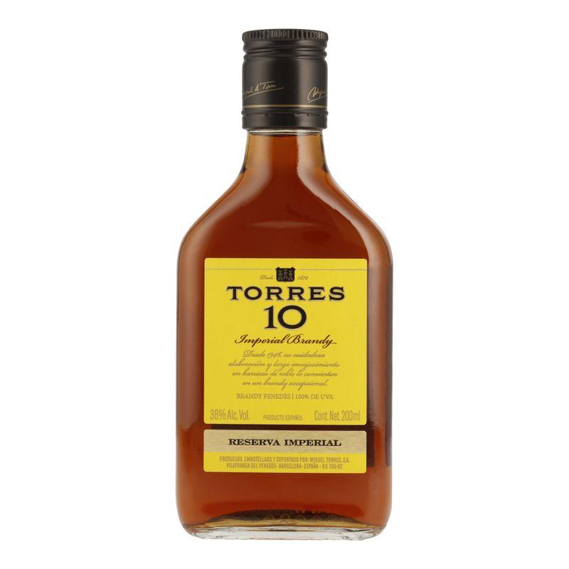 BRANDY TORRES 10 200 ML