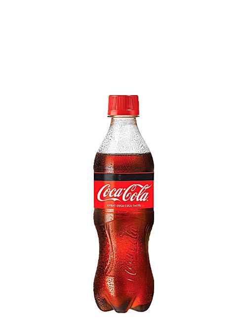 COCA COLA PET 400 ML