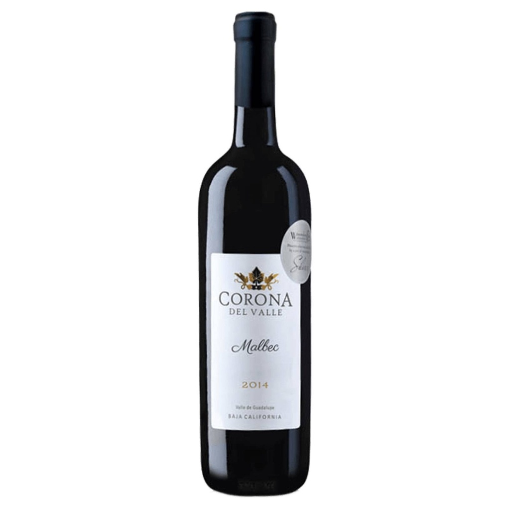 V.T. CORONA DEL VALLE MALBEC 750 ML