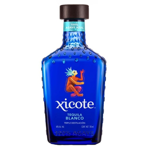 TEQUILA XICOTE BLANCO 750 ML