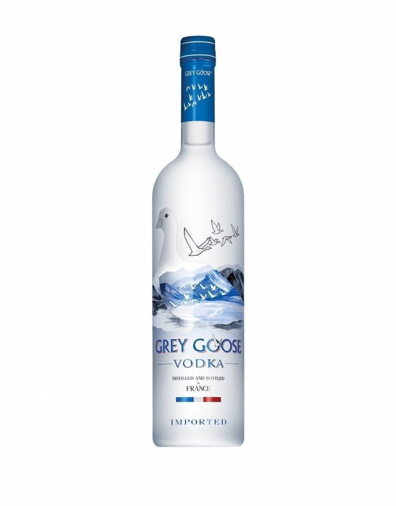 VODKA GREY GOOSE 375 ML