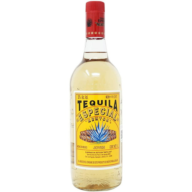 TEQUILA NEWTON ESPECIAL JOVEN 500 ML