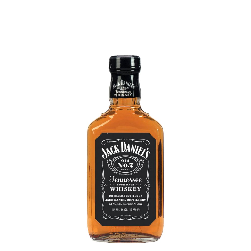 WHISKY JACK DANIELS 200 ML