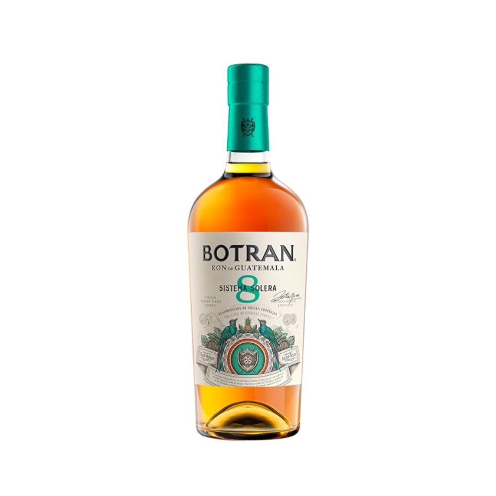 RON BOTRAN 8 AÑOS 750 ML