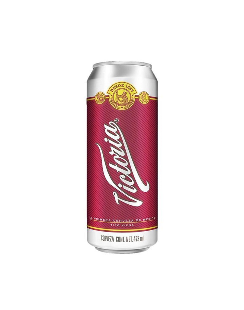 CERVEZA VICTORIA LATON 473 ML