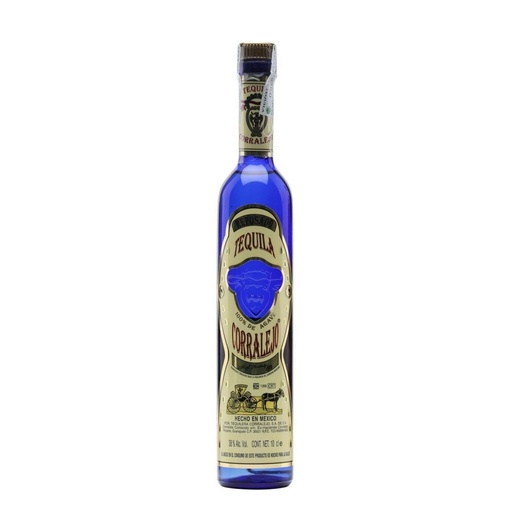 TEQUILA CORRALEJO REPOSADO 100 ML