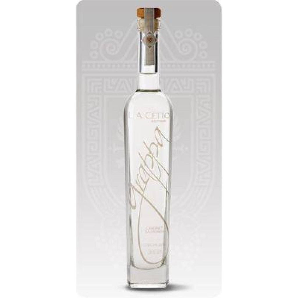 LICOR GRAPPA L.A. CETTO 500 ML