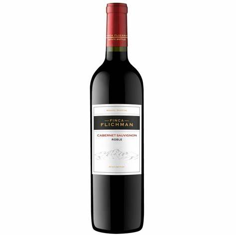 [VIT-00060] V.T. FINCA FLICHMAN ROBLE CABERNET SAUVIGNON 750 ML
