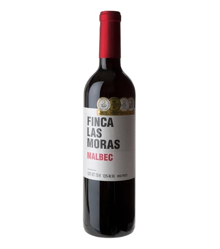 [VIT-00073] V.T. FINCA LAS MORAS MALBEC 750 ML