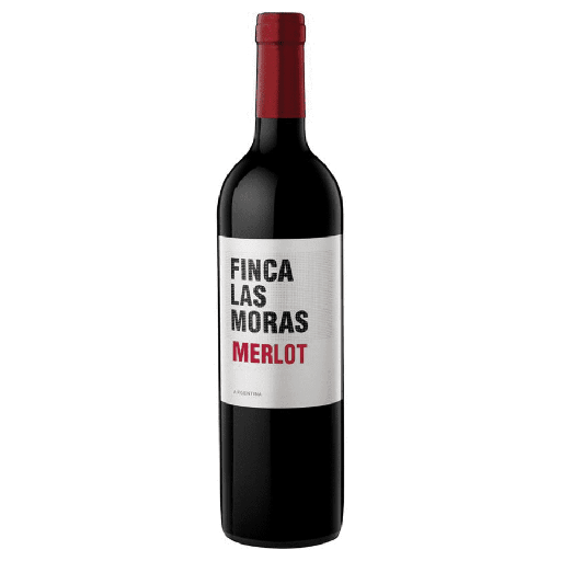 [VIT-00074] V.T. FINCA LAS MORAS MERLOT 750 ML