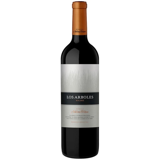 [VIT-00101] V.T. LOS ARBOLES MALBEC 750 ML