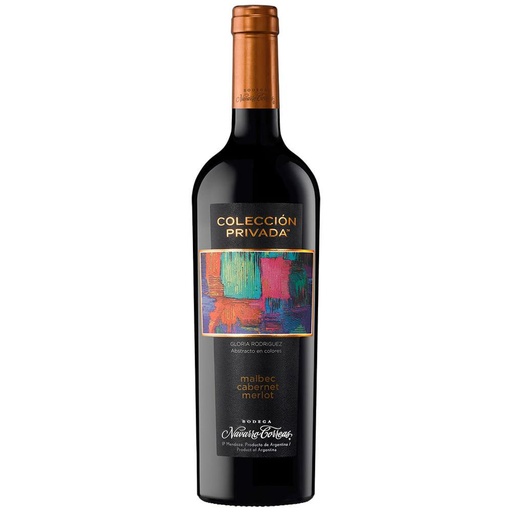 [VIT-00128] V.T. NAVARRO CORREAS C PRIV BLEND 750 ML