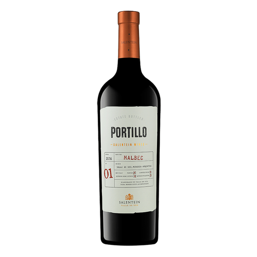[VIT-00141] V.T. PORTILLO MALBEC 750 ML