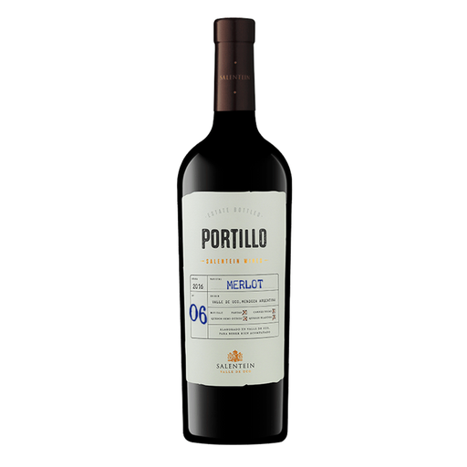 [VIT-00142] V.T. PORTILLO MERLOT 750 ML