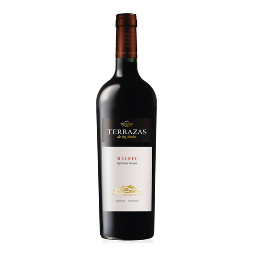 [VIT-00169] V.T. TERRAZAS DE LOS ANDES RESERVA MALBEC 750 ML