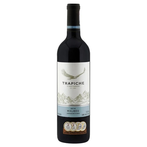 [VIT-00178] V.T. TRAPICHE MALBEC 750 ML
