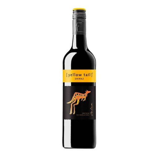 [VIT-00243] V.T. YELLOW TAIL SHIRAZ 750 ML