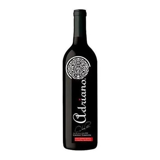 [VIT-00248] V.T. ADRIANO CORONA CABERNET SAUVIGNON-CARMENERE 750 ML