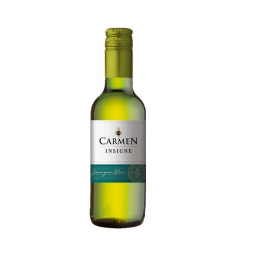 [VIB-00274] V.B. CARMEN INSIGNE SAUVIGNON BLANC 187 ML