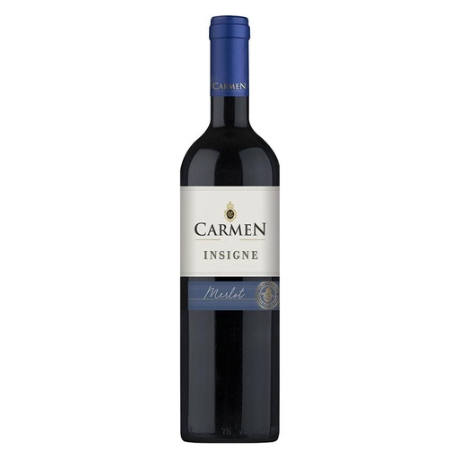 [VIT-00278] V.T. CARMEN INSIGNE MERLOT 750 ML