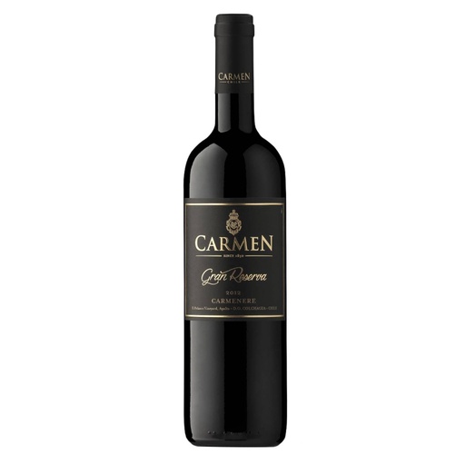 [VIT-00282] V.T. CARMEN GRAN RESERVA CARMENERE 750 ML