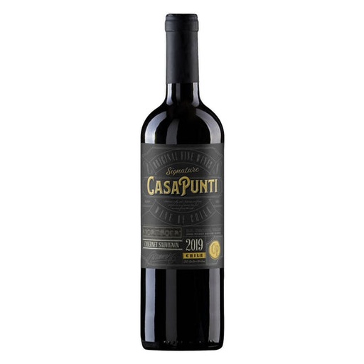 [VIT-00294] V.T. CASA PUNTI CABERNET SAUVIGNON 750 ML