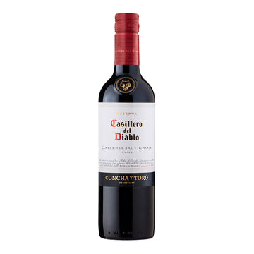 [VIT-00300] V.T. CASILLERO DEL DIABLO CABERNET SAUVIGNON 750 ML