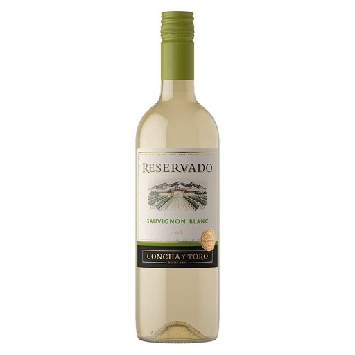 [VIB-00312] V.B. CONCHA Y TORO RESERVADO SAUVIGNON BLANC 750 ML