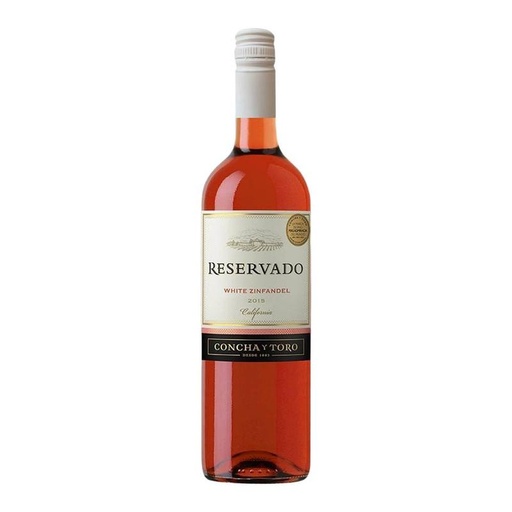 [VIR-00314] V.R. CONCHA Y TORO RESERVADO WHITE ZINFANDEL 750 ML