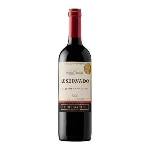 [VIT-00315] V.T. CONCHA Y TORO RESERVADO CABERNET SAUVIGNON 750 ML