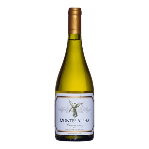 [VIB-00382] V.B. MONTES ALPHA CHARDONNAY 750 ML