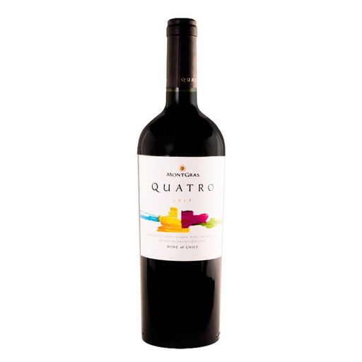[VIT-00391] V.T. MONTGRAS RESERVA QUATRO 750 ML