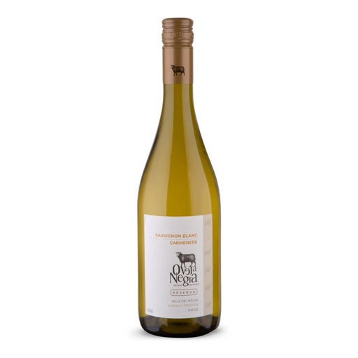 [VIB-00397] V.B. OVEJA NEGRA RESERVA SAUVIGNON BLANC CARMENERE 750 ML