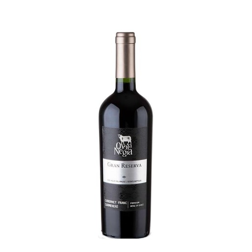 [VIT-00398] V.T. OVEJA NEGRA RESERVA CABERNET FRANC CARMENERE 750 ML