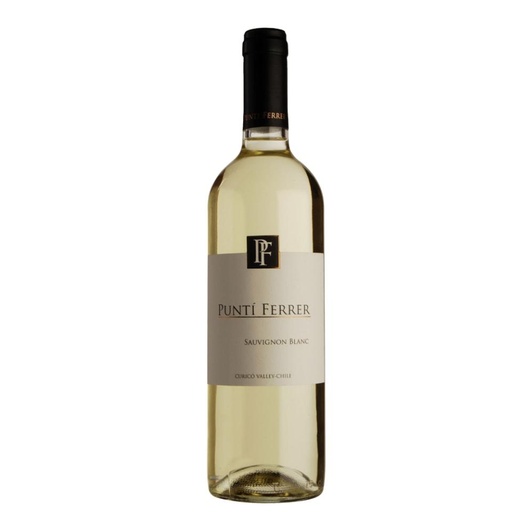 [VIB-00408] V.B. PUNTI FERRER SAUVIGNON BLANC 750 ML