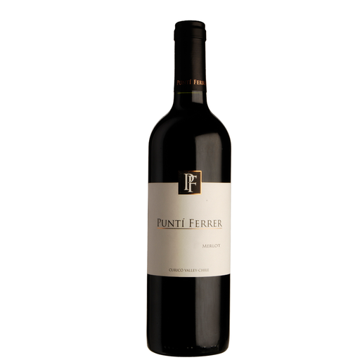 [VIT-00411] V.T. PUNTI FERRER MERLOT 750 ML