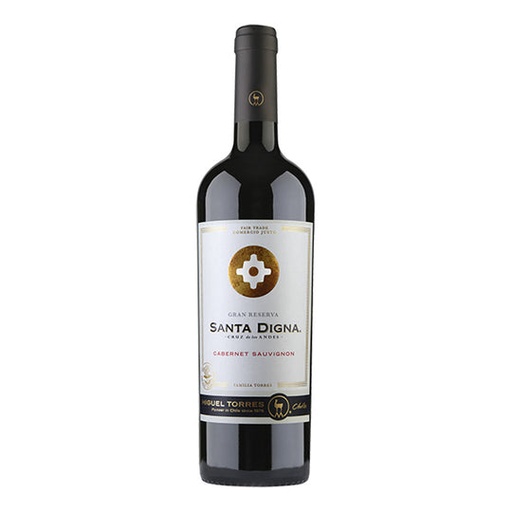 [VIT-00466] V.T. TORRES SANTA DIGNA CABERNET SAUVIGNON 750 ML