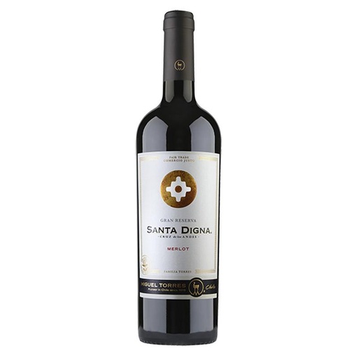 [VIT-00469] V.T. TORRES SANTA DIGNA MERLOT 750 ML