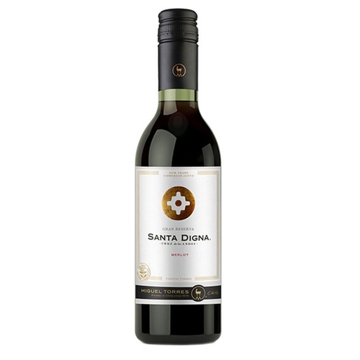 [VIT-00470] V.T. TORRES SANTA DIGNA MERLOT 375 ML
