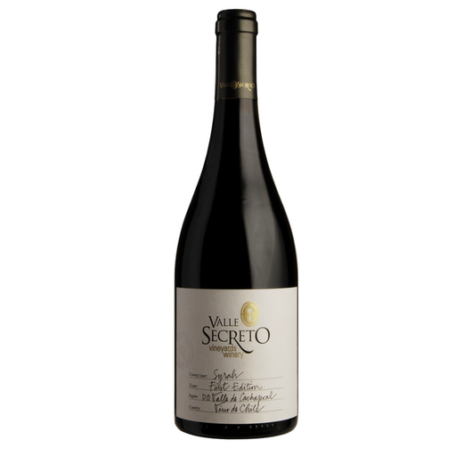 [VIT-00484] V.T. VALLE SECRETO SYRAH FIRST EDITION 750 ML