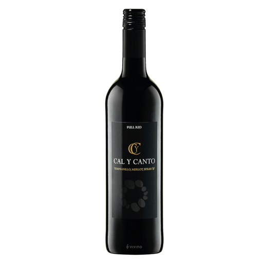 [VIT-00540] V.T. CAL Y CANTO FULL RED 750 ML
