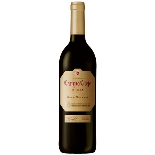 [VIT-00548] V.T. CAMPO VIEJO GRAN RESERVA 750 ML