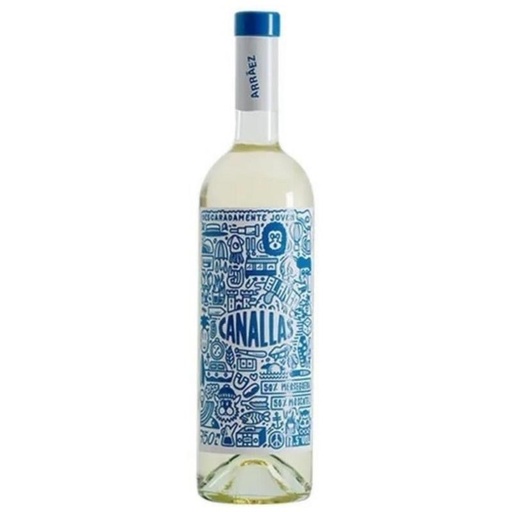 [VIT-00550] V.T. CANALLAS 750 ML