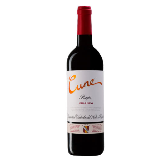 [VIT-00565] V.T. CUNE CRIANZA 750 ML