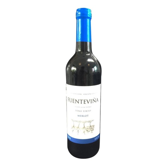 [VIT-00617] V.T. FUENTE VIÑA MERLOT 750 ML