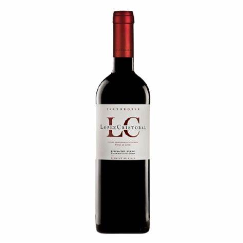 [VIT-00654] V.T. LOPEZ CRISTOBAL ROBLE 750 ML