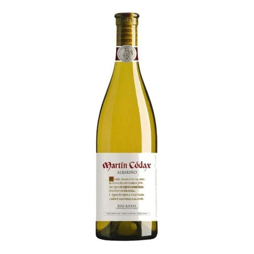 [VIB-00665] V.B. MARTIN CODAX ALBARIÑO 750 ML