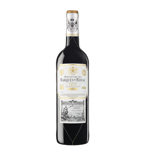 [VIT-00681] V.T. MARQUES DE RISCAL RESERVA 750 ML